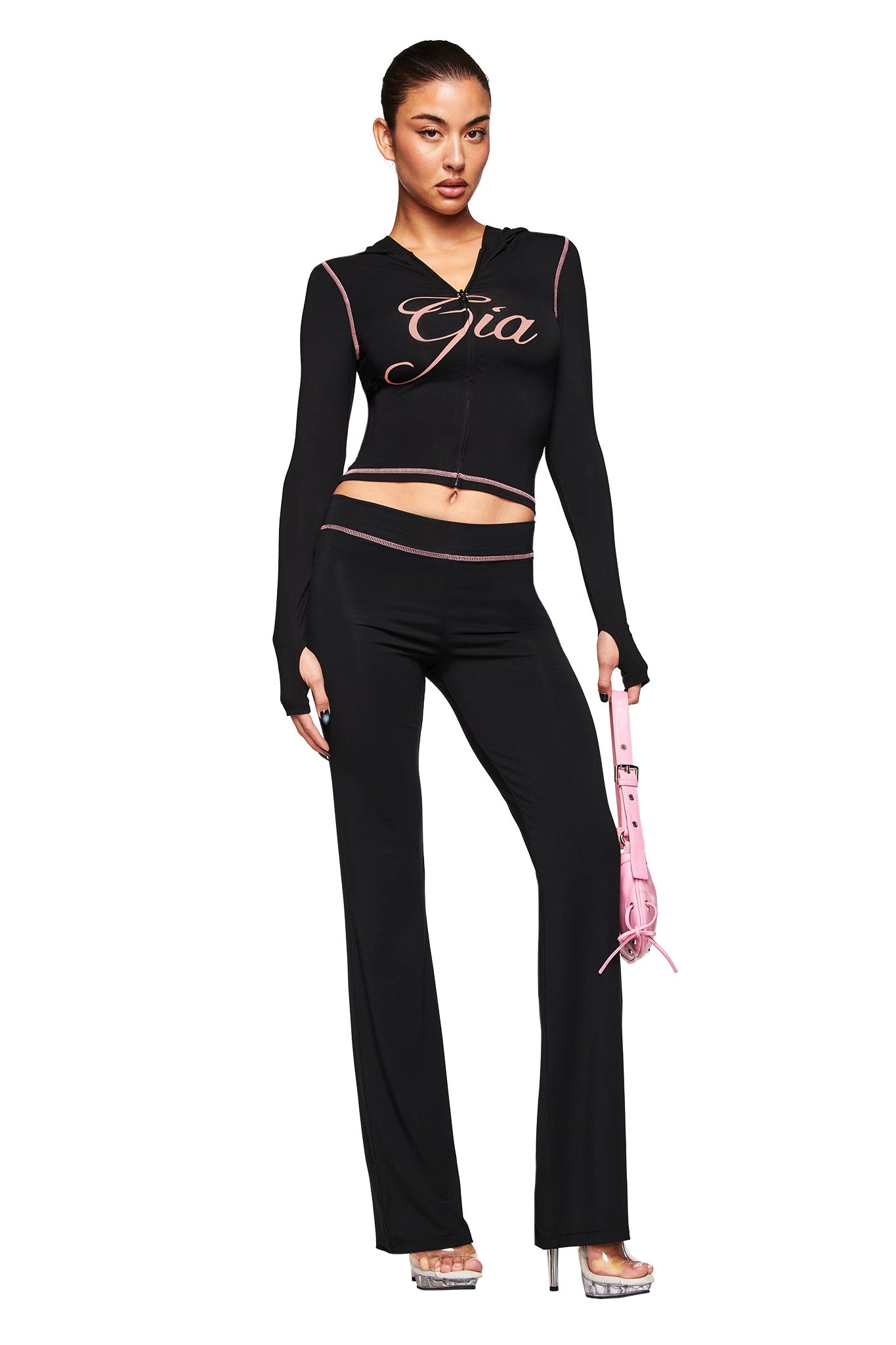 I.AM.GIA Blare Set – Black