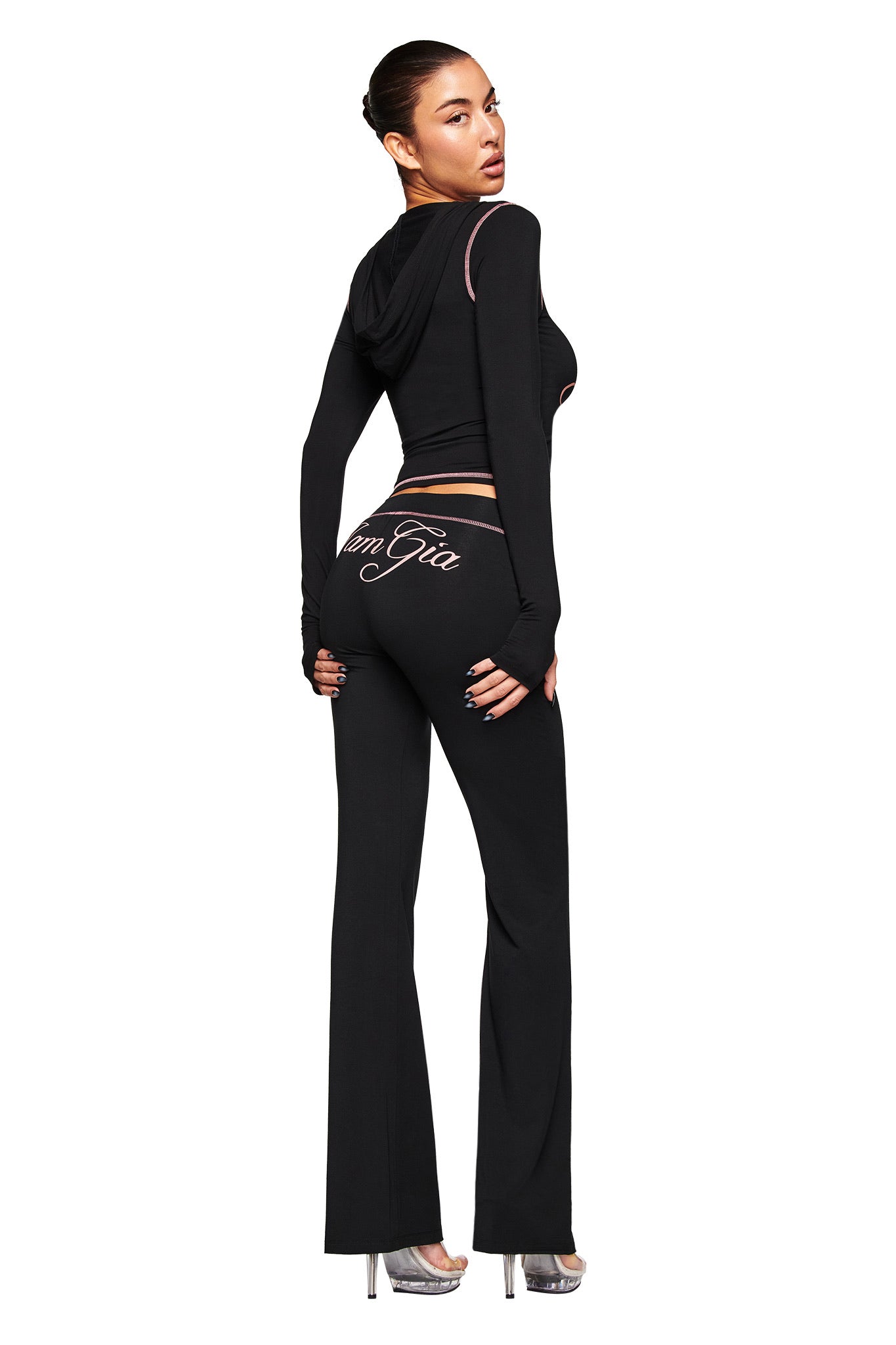 I.AM.GIA Blare Set – Black
