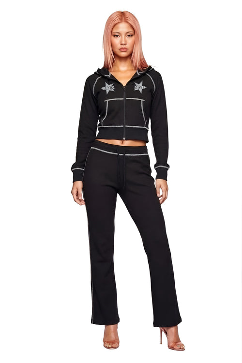 Hoesmad Rhinestone  Set