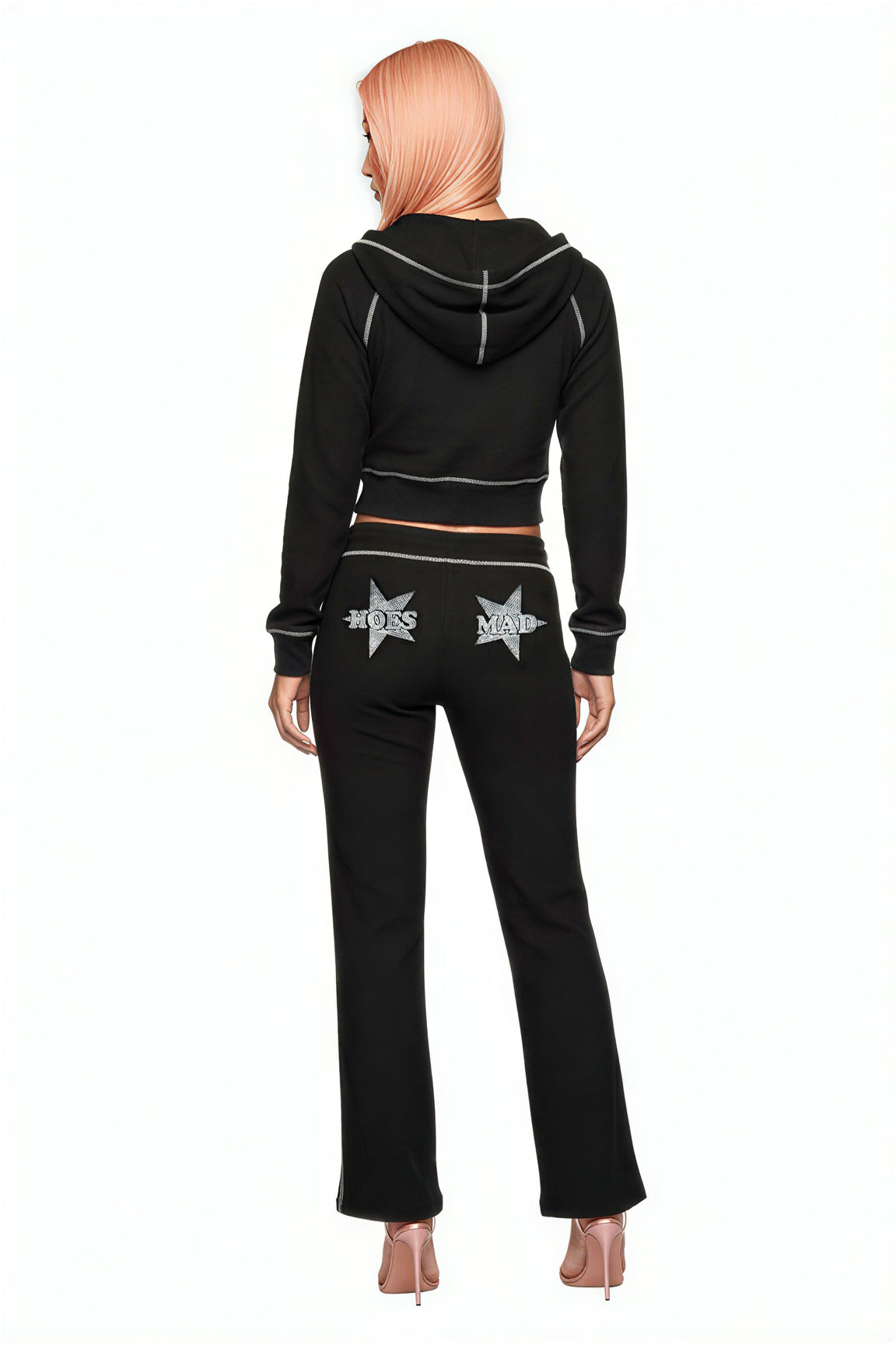 Hoesmad Rhinestone  Set